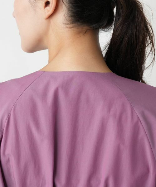 Leilian PLUS HOUSE / レリアンプラスハウス ドレス | 【店舗人気】タックワンピース【BOURGE】 | 詳細12