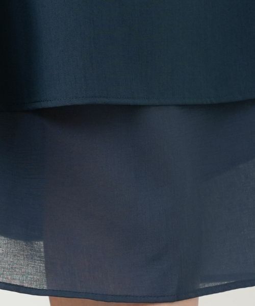 Leilian PLUS HOUSE / レリアンプラスハウス その他パンツ | ガウチョパンツ【BOURGE】 | 詳細14