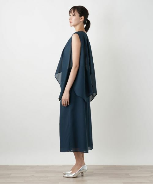 Leilian PLUS HOUSE / レリアンプラスハウス その他パンツ | ガウチョパンツ【BOURGE】 | 詳細5