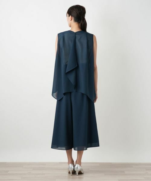 Leilian PLUS HOUSE / レリアンプラスハウス その他パンツ | ガウチョパンツ【BOURGE】 | 詳細6