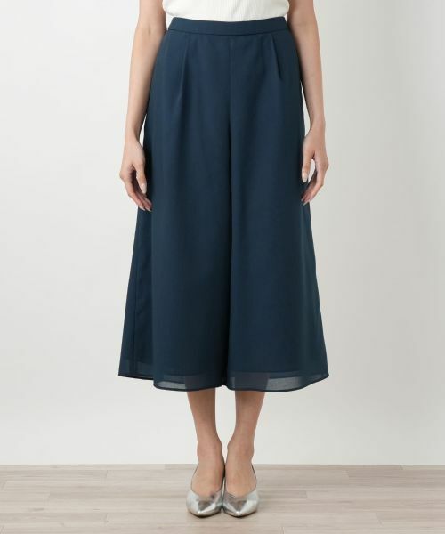 Leilian PLUS HOUSE / レリアンプラスハウス その他パンツ | ガウチョパンツ【BOURGE】 | 詳細7