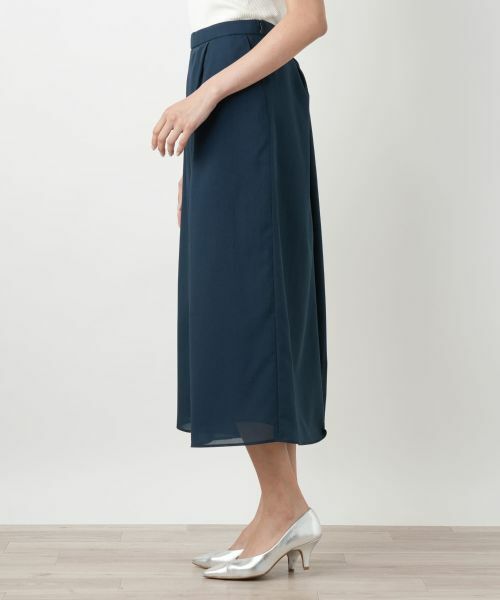 Leilian PLUS HOUSE / レリアンプラスハウス その他パンツ | ガウチョパンツ【BOURGE】 | 詳細8