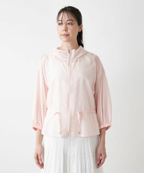 Leilian PLUS HOUSE / レリアンプラスハウス テーラードジャケット | 【店舗人気】フーデッドジャケット【BOURGE】 | 詳細11