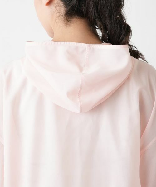 Leilian PLUS HOUSE / レリアンプラスハウス テーラードジャケット | 【店舗人気】フーデッドジャケット【BOURGE】 | 詳細15