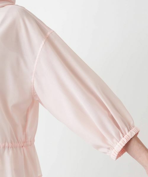 Leilian PLUS HOUSE / レリアンプラスハウス テーラードジャケット | 【店舗人気】フーデッドジャケット【BOURGE】 | 詳細16