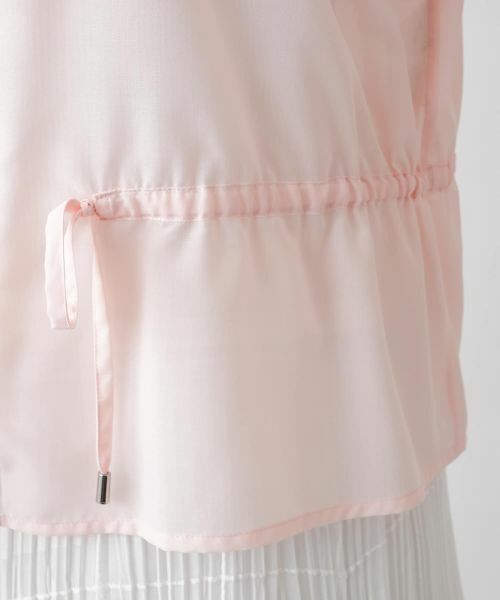 Leilian PLUS HOUSE / レリアンプラスハウス テーラードジャケット | 【店舗人気】フーデッドジャケット【BOURGE】 | 詳細18