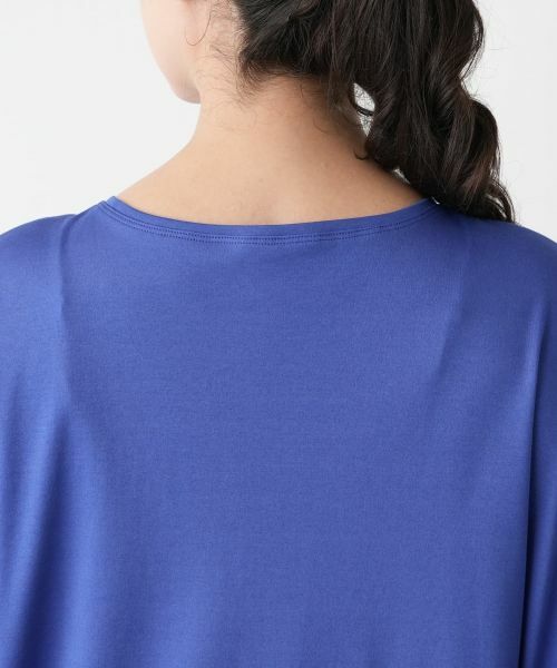 Leilian PLUS HOUSE / レリアンプラスハウス カットソー | ドルマンカットソー【BOURGE】 | 詳細14