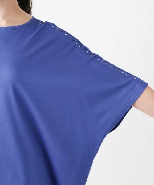 Leilian PLUS HOUSE / レリアンプラスハウス カットソー | ドルマンカットソー【BOURGE】 | 詳細15