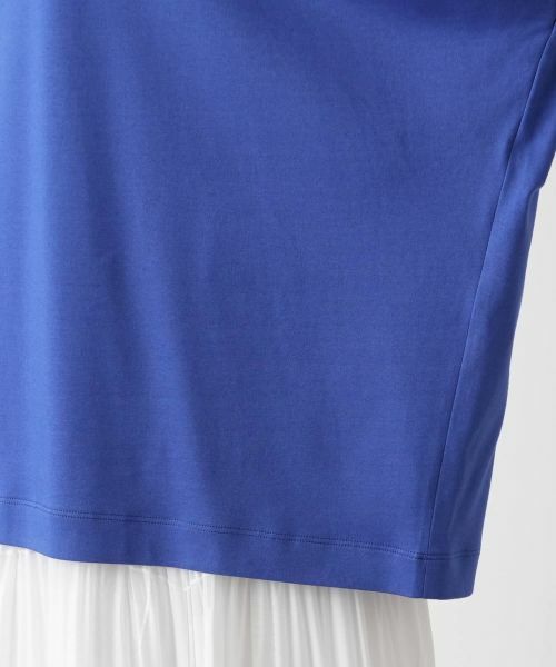 Leilian PLUS HOUSE / レリアンプラスハウス カットソー | ドルマンカットソー【BOURGE】 | 詳細16