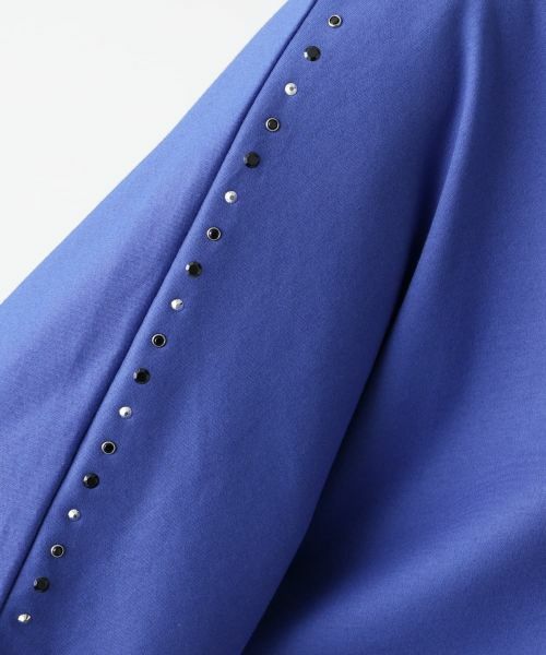 Leilian PLUS HOUSE / レリアンプラスハウス カットソー | ドルマンカットソー【BOURGE】 | 詳細17