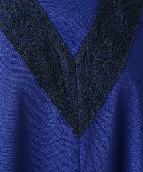 Leilian PLUS HOUSE / レリアンプラスハウス ドレス | フレアワンピース【BOURGE】 | 詳細17