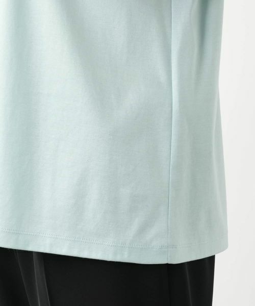 Leilian PLUS HOUSE / レリアンプラスハウス カットソー | フラワーモチーフカットソー【MUSE BY ROCHAS Premiere】 | 詳細16