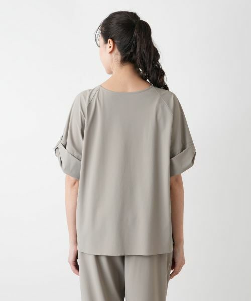 Leilian PLUS HOUSE / レリアンプラスハウス シャツ・ブラウス | 【店舗人気】Vネックブラウス【BOURGE】 | 詳細12