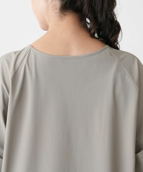 Leilian PLUS HOUSE / レリアンプラスハウス シャツ・ブラウス | 【店舗人気】Vネックブラウス【BOURGE】 | 詳細14