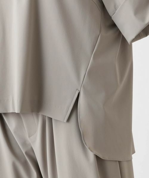 Leilian PLUS HOUSE / レリアンプラスハウス シャツ・ブラウス | 【店舗人気】Vネックブラウス【BOURGE】 | 詳細17