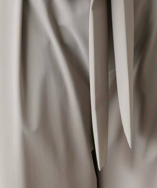 Leilian PLUS HOUSE / レリアンプラスハウス その他パンツ | ペグトップパンツ【BOURGE】 | 詳細17