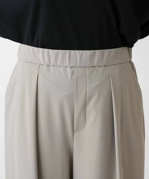 Leilian PLUS HOUSE / レリアンプラスハウス その他パンツ | ワイドパンツ【BOURGE】 | 詳細10