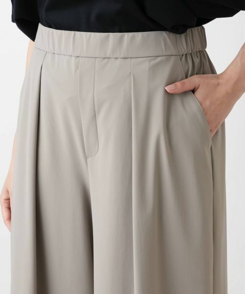 Leilian PLUS HOUSE / レリアンプラスハウス その他パンツ | ワイドパンツ【BOURGE】 | 詳細11