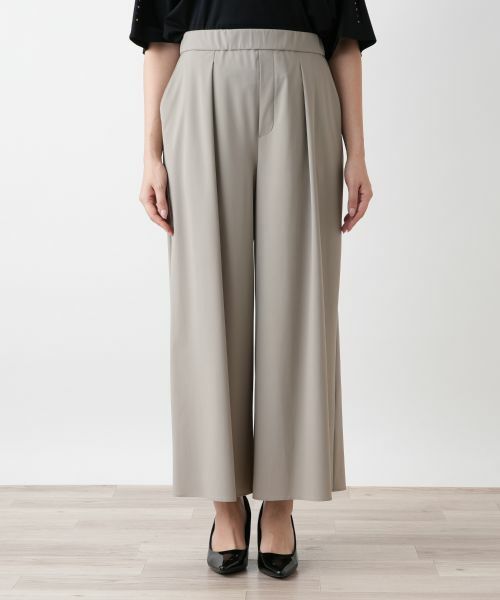 Leilian PLUS HOUSE / レリアンプラスハウス その他パンツ | ワイドパンツ【BOURGE】 | 詳細7
