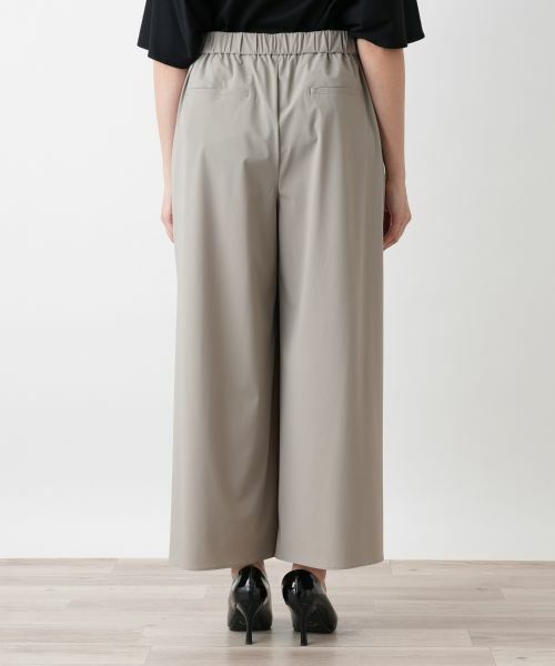 Leilian PLUS HOUSE / レリアンプラスハウス その他パンツ | ワイドパンツ【BOURGE】 | 詳細9