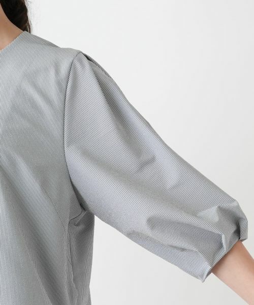 Leilian PLUS HOUSE / レリアンプラスハウス テーラードジャケット | 【店舗人気】ノーカラージャケット【BOURGE】 | 詳細13