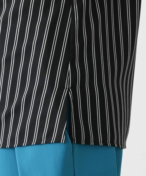 Leilian PLUS HOUSE / レリアンプラスハウス シャツ・ブラウス | ストライプ切替ブラウス【BOURGE】 | 詳細10