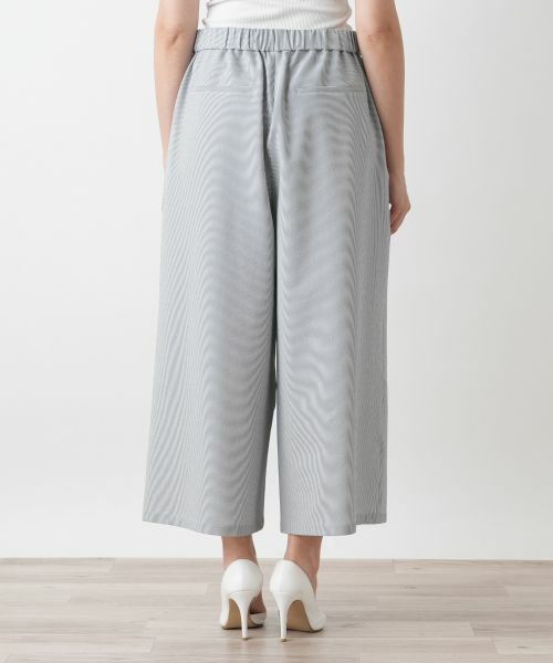 Leilian PLUS HOUSE / レリアンプラスハウス その他パンツ | 【店舗人気】ワイドパンツ【BOURGE】 | 詳細10