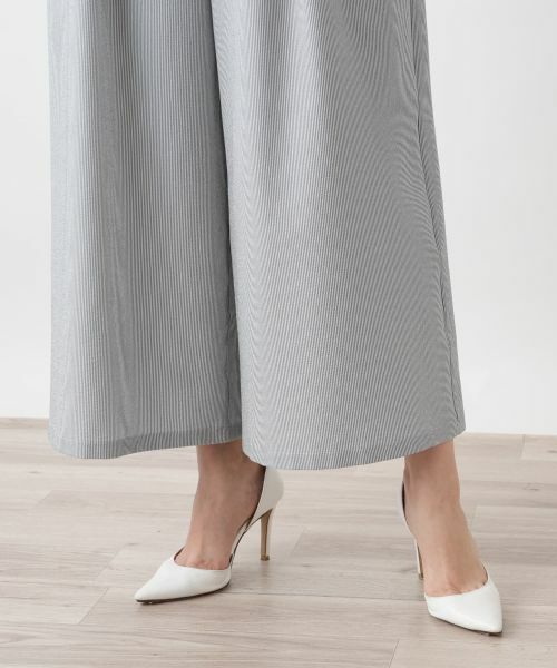 Leilian PLUS HOUSE / レリアンプラスハウス その他パンツ | 【店舗人気】ワイドパンツ【BOURGE】 | 詳細14