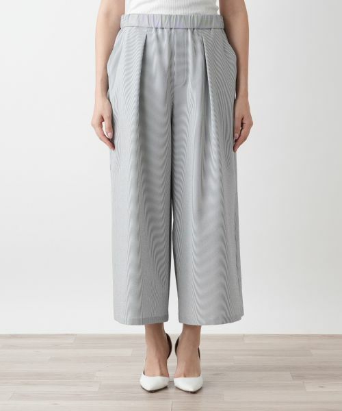 Leilian PLUS HOUSE / レリアンプラスハウス その他パンツ | 【店舗人気】ワイドパンツ【BOURGE】 | 詳細8