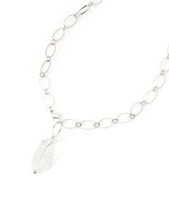 Leilian PLUS HOUSE / レリアンプラスハウス ネックレス・ペンダント・チョーカー | ビッグモチーフチェーンネックレス