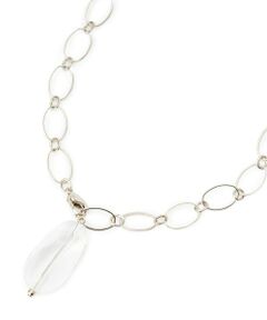 Leilian PLUS HOUSE / レリアンプラスハウス ネックレス・ペンダント・チョーカー | ビッグモチーフチェーンネックレス