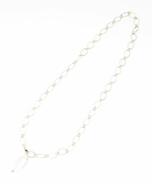 Leilian PLUS HOUSE / レリアンプラスハウス ネックレス・ペンダント・チョーカー | ビッグモチーフチェーンネックレス | 詳細1