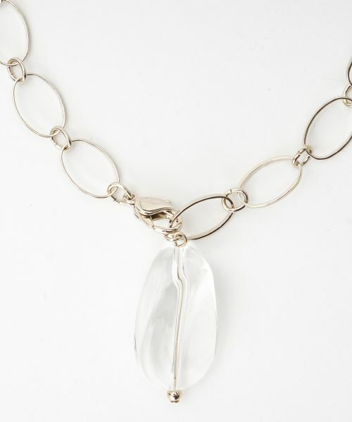 Leilian PLUS HOUSE / レリアンプラスハウス ネックレス・ペンダント・チョーカー | ビッグモチーフチェーンネックレス | 詳細2