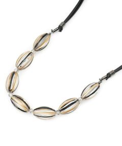 Leilian PLUS HOUSE / レリアンプラスハウス ネックレス・ペンダント・チョーカー | 大ぶりビーズネックレス