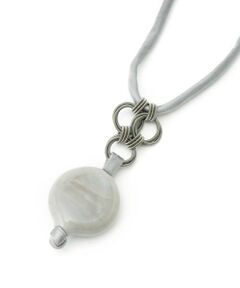 Leilian PLUS HOUSE / レリアンプラスハウス ネックレス・ペンダント・チョーカー | 異素材ミックスロングネックレス