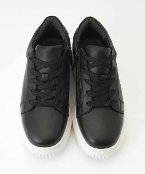 Leilian PLUS HOUSE / レリアンプラスハウス スニーカー | ボリュームソールスニーカー | 詳細4