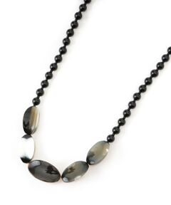 Leilian PLUS HOUSE / レリアンプラスハウス ネックレス・ペンダント・チョーカー | バイカラーネックレス