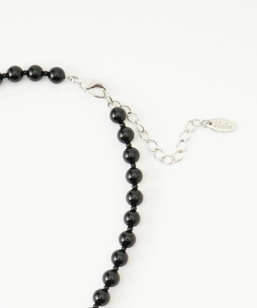 Leilian PLUS HOUSE / レリアンプラスハウス ネックレス・ペンダント・チョーカー | バイカラーネックレス | 詳細2