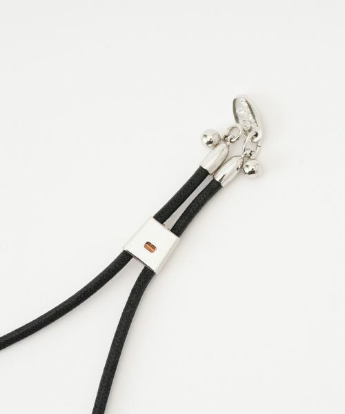 Leilian PLUS HOUSE / レリアンプラスハウス ネックレス・ペンダント・チョーカー | 2フープペンダント | 詳細2