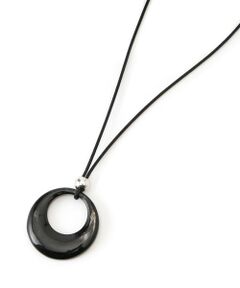 Leilian PLUS HOUSE / レリアンプラスハウス ネックレス・ペンダント・チョーカー | サークルペンダント