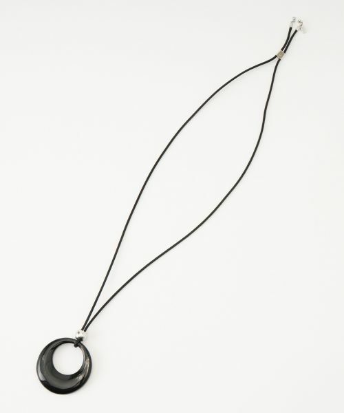 Leilian PLUS HOUSE / レリアンプラスハウス ネックレス・ペンダント・チョーカー | サークルペンダント | 詳細1