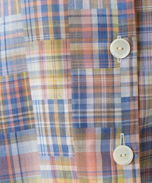 Leilian PLUS HOUSE / レリアンプラスハウス シャツ・ブラウス | チェックシャツブラウス | 詳細13