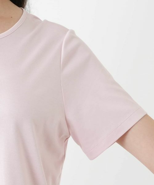 Leilian PLUS HOUSE / レリアンプラスハウス Tシャツ | 刺繍カットソー | 詳細12