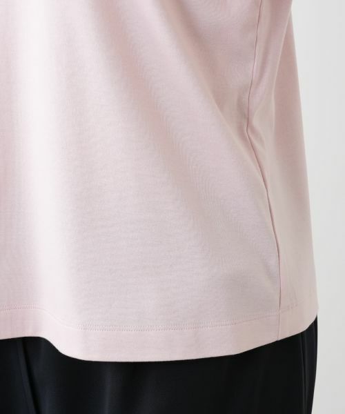 Leilian PLUS HOUSE / レリアンプラスハウス Tシャツ | 刺繍カットソー | 詳細13