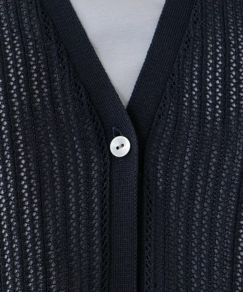 Leilian PLUS HOUSE / レリアンプラスハウス テーラードジャケット | ニットベスト | 詳細13