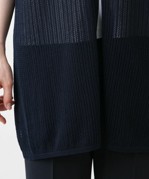 Leilian PLUS HOUSE / レリアンプラスハウス テーラードジャケット | ニットベスト | 詳細14