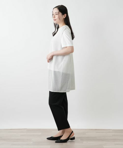 Leilian PLUS HOUSE / レリアンプラスハウス テーラードジャケット | ニットベスト | 詳細2