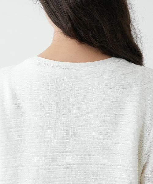 Leilian PLUS HOUSE / レリアンプラスハウス カーディガン・ボレロ | 七分袖カーディガン | 詳細11