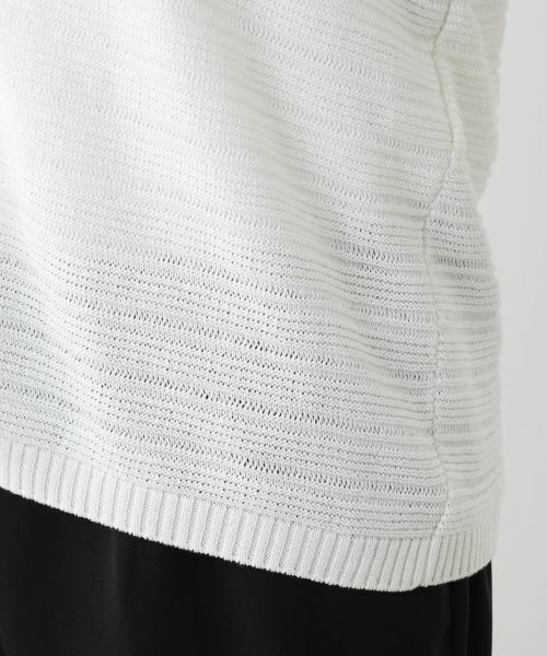 Leilian PLUS HOUSE / レリアンプラスハウス カーディガン・ボレロ | 七分袖カーディガン | 詳細13