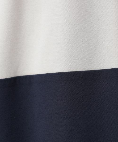 Leilian PLUS HOUSE / レリアンプラスハウス カットソー | スパンコール刺繍カットソー | 詳細16